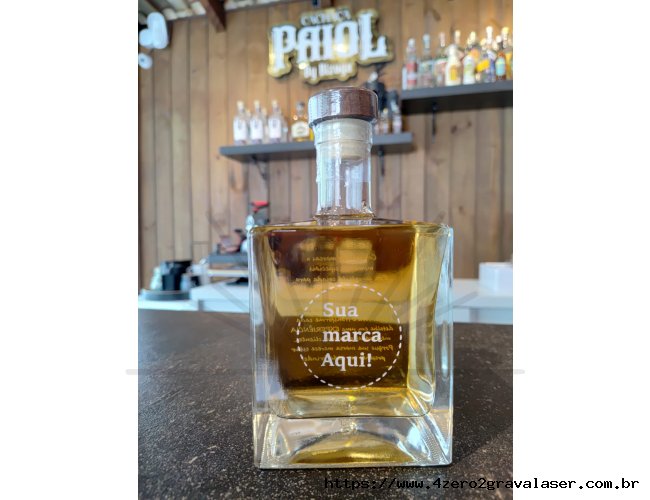 Cachaça Personalizada